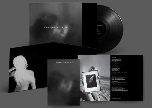 Cigarettes After Sex: X's / RECORD