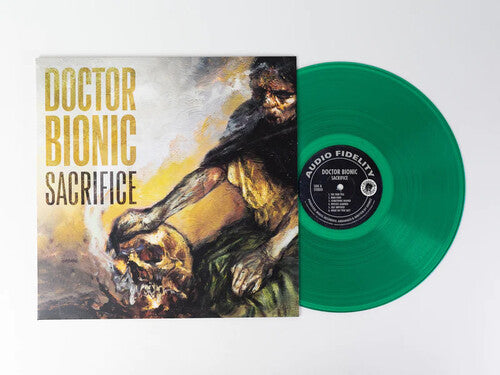 Doctor Bionic: Sacrifice - Green / RECORD