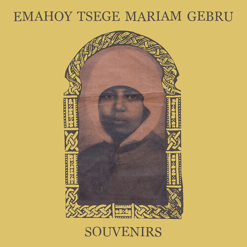 Emahoy Tsege Mariam Gebru: Souvenirs / RECORD