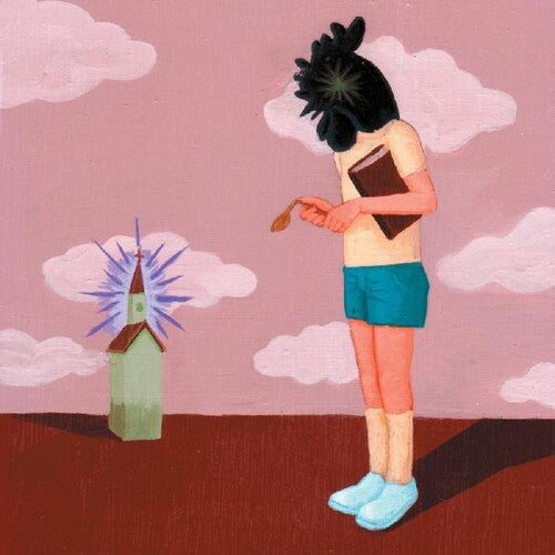 Toe: The Future Is Now / RECORD