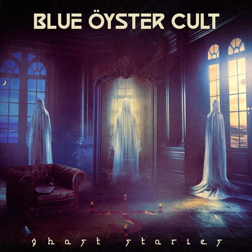 Blue Oyster Cult: Ghost Stories / RECORD