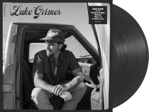 Luke Grimes: Luke Grimes / RECORD