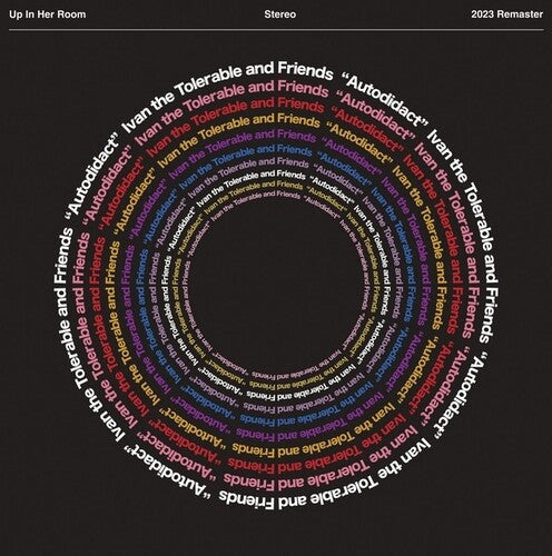 Ivan the Tolerable: Autodidact - VINYL
