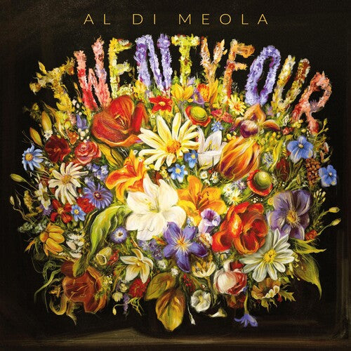 Al di Meola: Twentyfour / RECORD