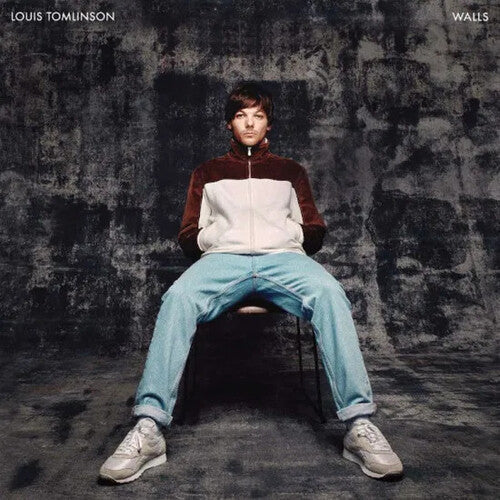 Louis Tomlinson: Walls - Red Colored Vinyl / RECORD