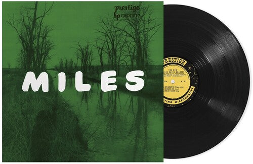 The Miles Davis Quintet: Miles: The New Miles Davis Quintet (Original Jazz Classics Series) / RECORD