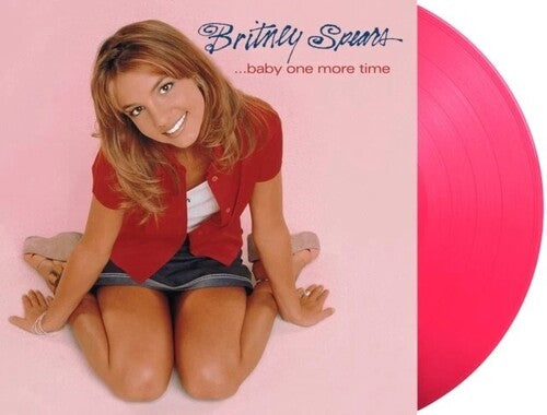 Britney Spears: ...Baby One More Time - Pink Vinyl / RECORD