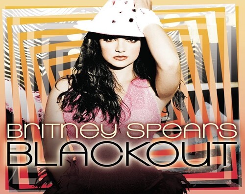 Britney Spears: Blackout - Orange Vinyl / RECORD