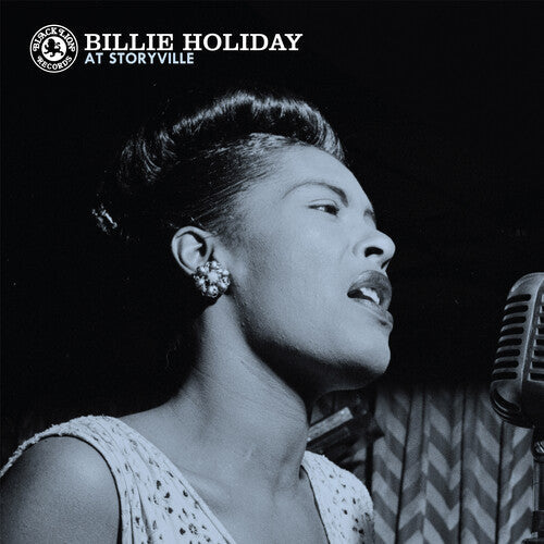 Billie Holiday: At Storyville / RECORD