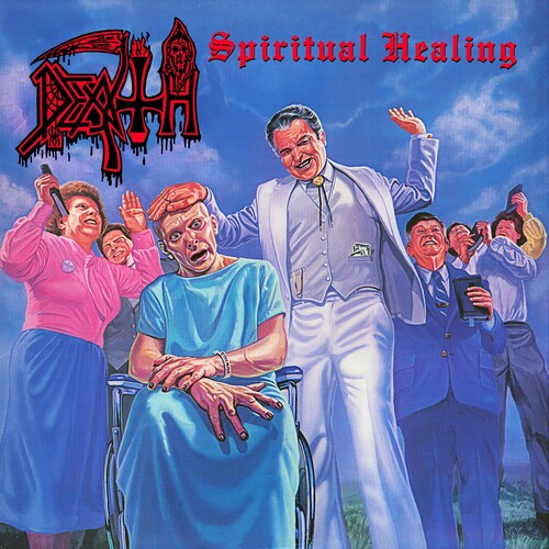 Death: Spiritual Healin / RECORD