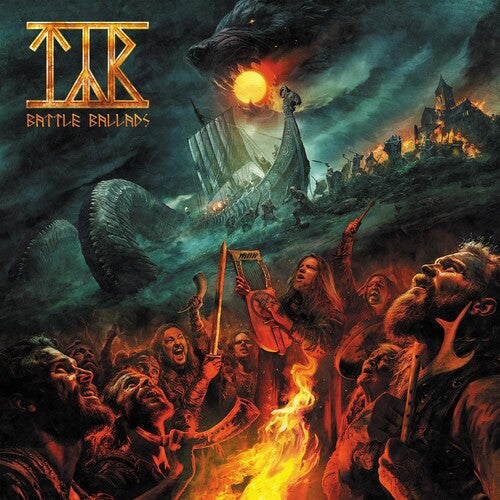 Tyr: Battle Ballads / RECORD