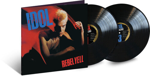 Billy Idol: Rebel Yell  (40th Anniversary Expanded Edition) / RECORD