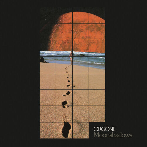 Orgone: Moonshadows - Coke Bottle Clear w/ Black Swirl / RECORD