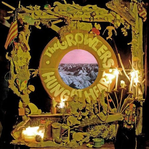 The Growlers: Hung At Heart / RECORD
