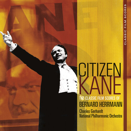 Charles Gerhardt: Citizen Kane: Classic Film Scores of Bernard Herrm - CD