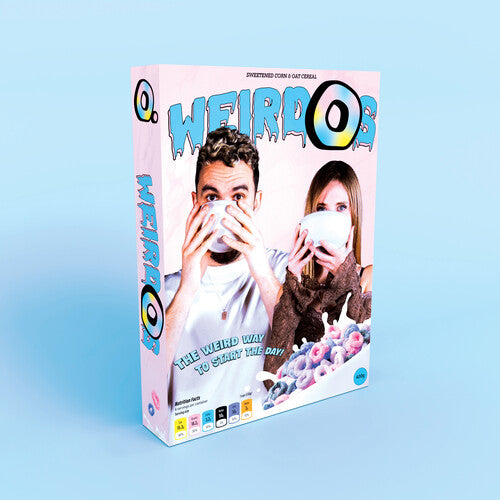 O.: Weirdos / RECORD