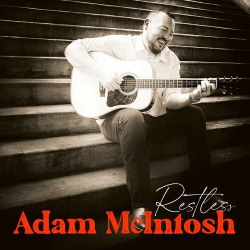 Adam McIntosh: Restless  { CD }