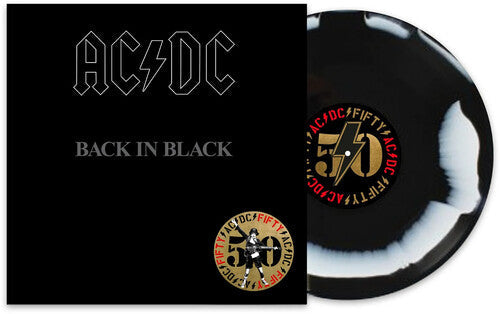 AC/DC: Back In Black / RECORD