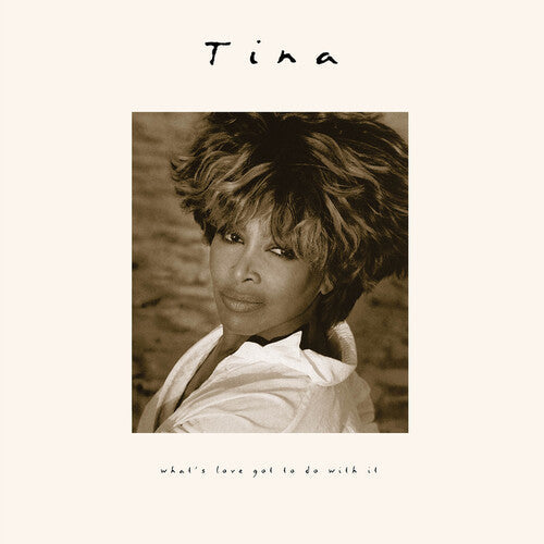 Tina Turner: What's Love Got To Do With It (30th Anniversary) / RECORD