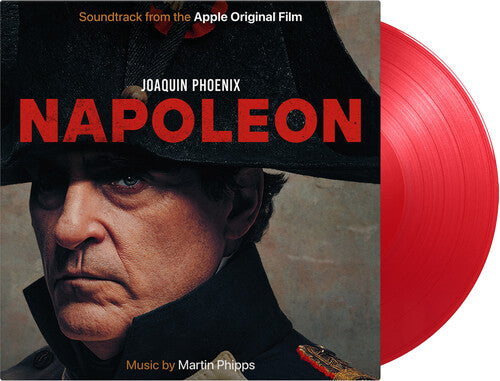 Martin Phipps: Napoleon (Original Soundtrack) / RECORD