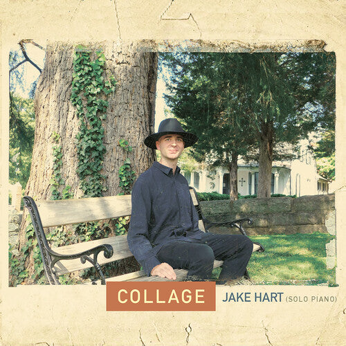 Jake Hart: Collage - CD