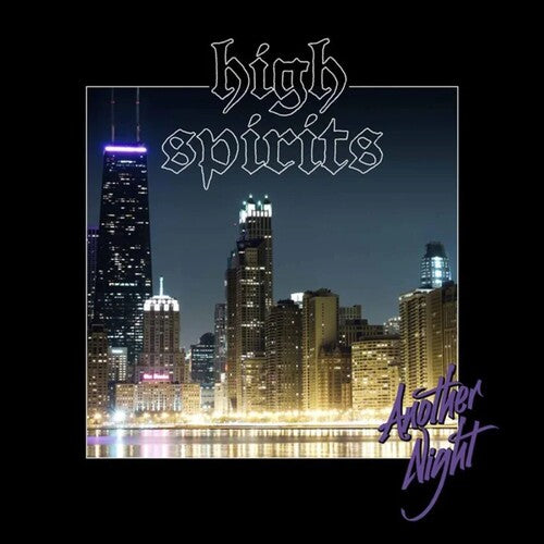 High Spirits: Another Night - Galaxy Vinyl - VINYL