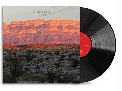 Willie Nelson: The Border / RECORD