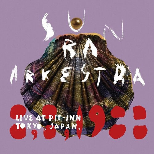Sun Ra Arkestra: Live At Pit-Inn Tokyo, Japan, 8, 8, 1988 - VINYL