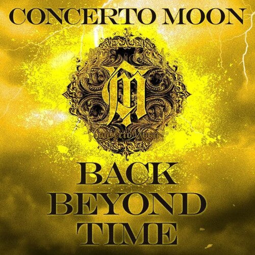 Concerto Moon: Back Beyond Time - CD