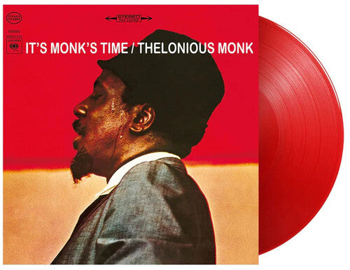 Thelonious Monk: It's Monk's Time - Limited 180-Gram Red Colored Vinyl / RECORD