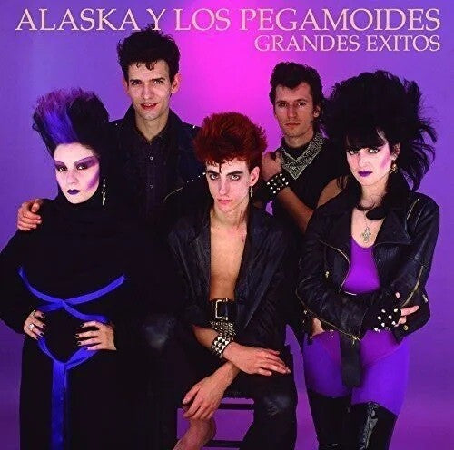 Alaska Y Los Pegamoides: Alaska Y Los Pegamoides / RECORD