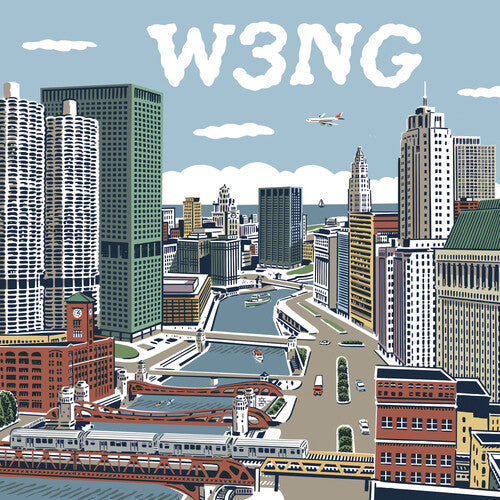 Various Artists: W3Ng (Various Artists) / RECORD