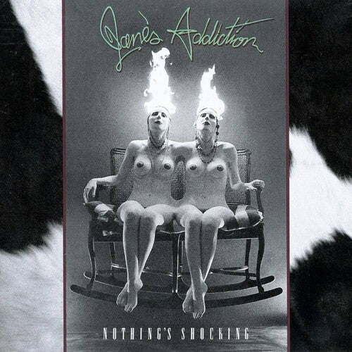 Jane's Addiction: Nothing's Shocking / RECORD