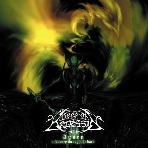 Keep of Kalessin: Agnen : A Journey Through The Dark ( 25th Anniversary Green Vinyl LP ) - VINYL
