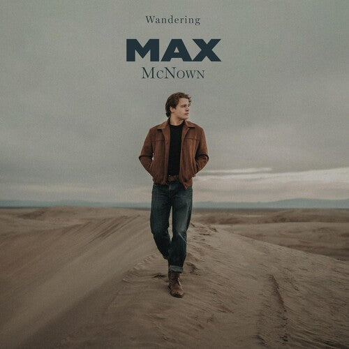 Max McNown: Wandering  / Vinyl LP