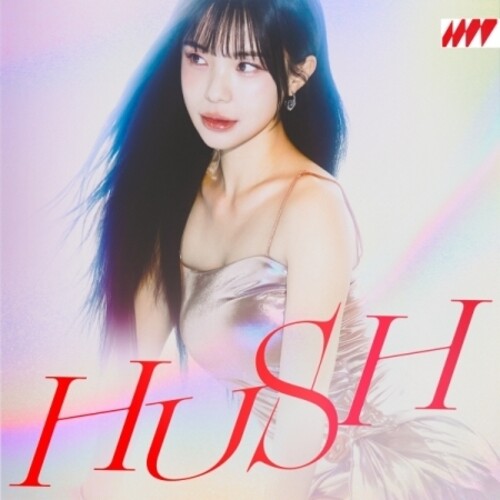 Lee Da Hye: Hush - incl. 88pg Photobook, Photocard + Sticker - CD