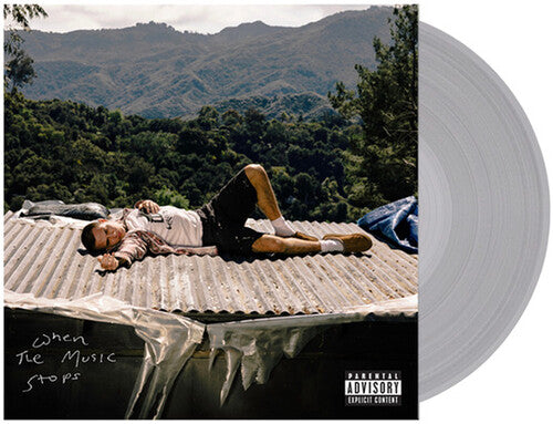 Jxdn: When The Music Stops / RECORD