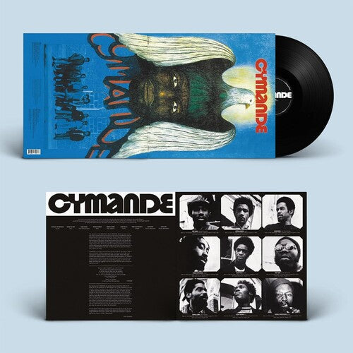 Cymande: Cymande / RECORD