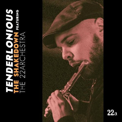 Tenderlonious: The Shakedown - VINYL
