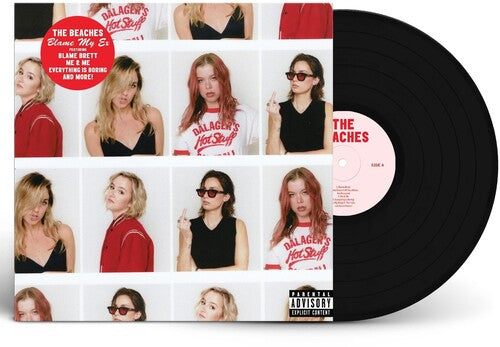 Beaches: Blame My Ex / RECORD