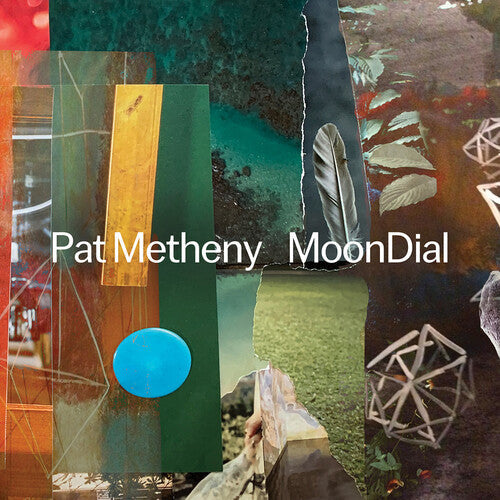Pat Metheny: MoonDial / RECORD
