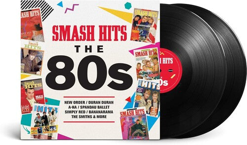 Various Artists: Smash Hits The 80s / Various / RECORD