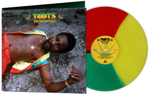 Toots & Maytals: Pressure Drop: The Golden Tracks / RECORD