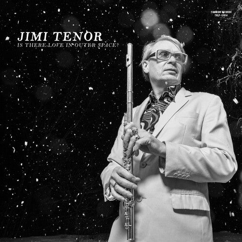 Jimi Tenor & Cold Diamond & Mink: Is There Love in Outer Space? / RECORD