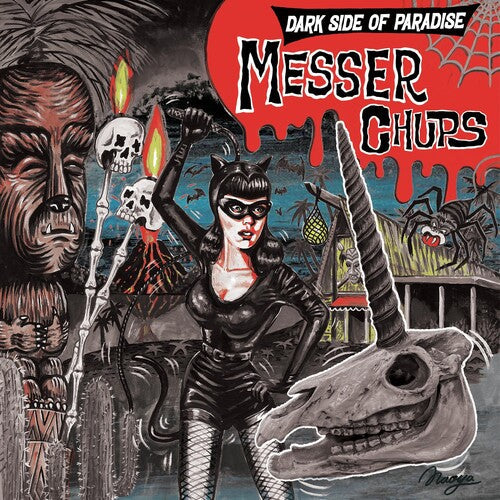Messer Chups: Dark Side Of Paradise / RECORD