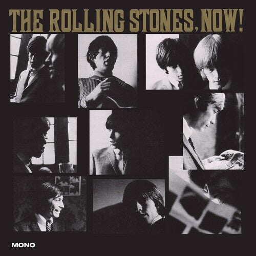 The Rolling Stones: The Rolling Stones, Now / RECORD