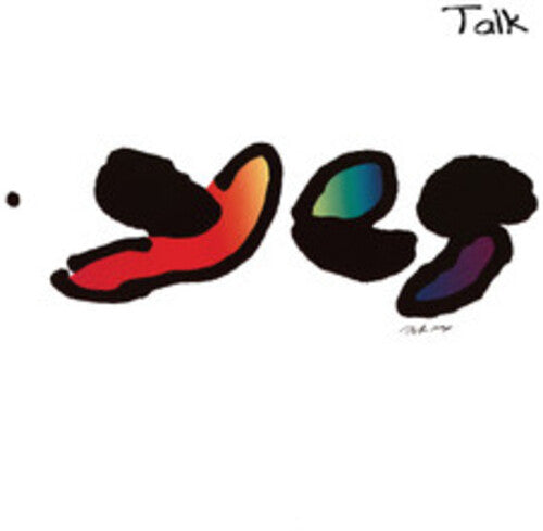 Yes: Talk - 30th Anniversary Edition - White Vinyl / RECORD