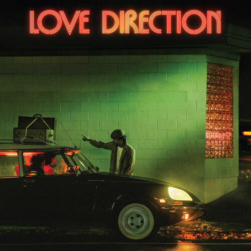 The DIP: Love Direction / RECORD