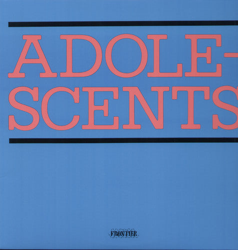 The Adolescents: Adolescents / RECORD