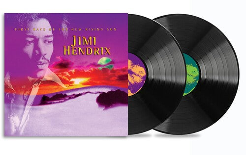 Jimi Hendrix: First Rays Of The New Rising Sun / RECORD